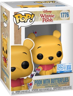 Figurine POP Winnie l'Ourson : Winnie l'Ourson #1776 (2026)