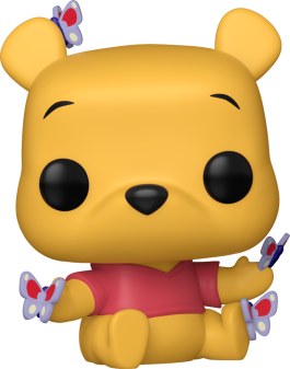 Figurine POP Winnie l'Ourson : Winnie l'Ourson #1776 (2026)