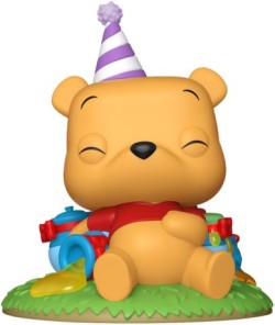 Figurine POP Winnie l'Ourson : Winnie l'Ourson #1797 (2026)