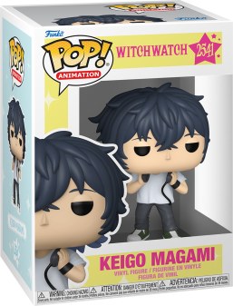 Figurine POP Witch Watch : Keigo Magami #2541 (2026)