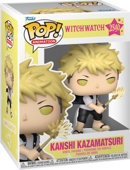 Figurine POP Witch Watch : Kanshi Kazamatsuri #2540 (2026)
