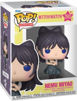 Figurine POP Witch Watch : Nemu Miyao #2542 (2026)