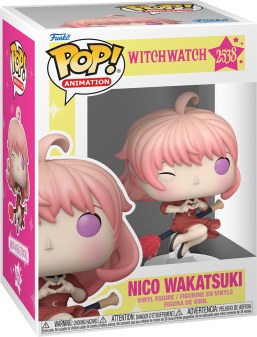 Figurine POP Witch Watch : Nico Wakatsuki #2538 (2026)