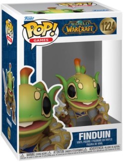 Figurine POP Warcraft : Finduin #1224 (2026)