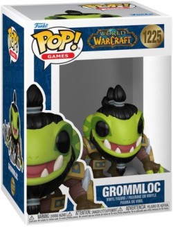 Figurine POP Warcraft : Grommloc #1225 (2026)