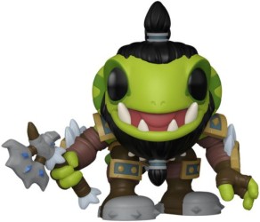Figurine POP Warcraft : Grommloc #1225 (2026)