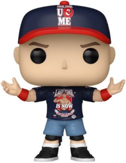Figurine POP WWE : John Cena #211 (2026)