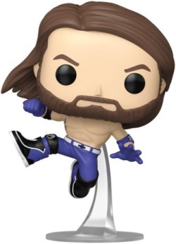 Figurine POP WWE : AJ Styles #207 (2026)