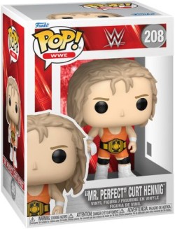 Figurine POP WWE : Mr. Perfect #208 (2026)