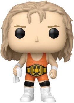 Figurine POP WWE : Mr. Perfect #208 (2026)