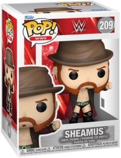 Figurine POP WWE : Sheamus #209 (2026)