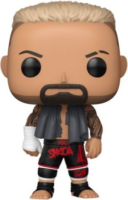 Figurine POP WWE : Solo Sikoa #210 (2026)