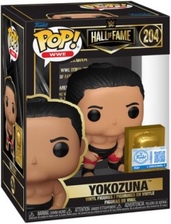 Figurine POP WWE : Yokozuna #204 (2026)