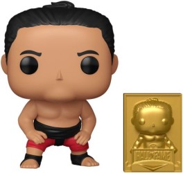 Figurine POP WWE : Yokozuna #204 (2026)