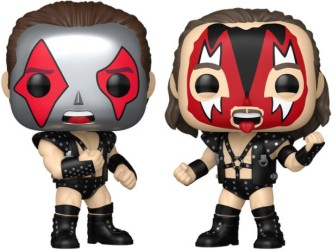 Figurine POP WWE : Demolition # (2026)