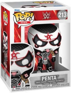 Figurine POP WWE : Penta #213 (2026)
