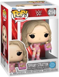 Figurine POP WWE : Tiffany Stratton #214 (2026)
