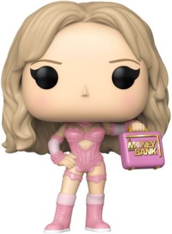 Figurine POP WWE : Tiffany Stratton #214 (2026)