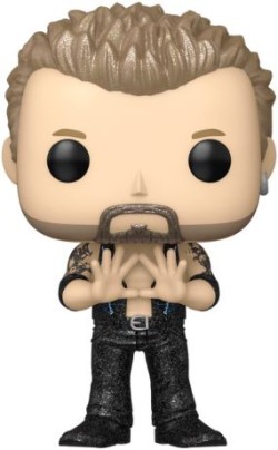 Figurine POP WWE : Diamond Dallas Page #214 (2026)