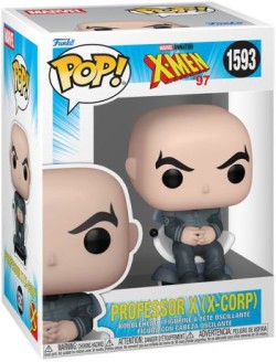 Figurine POP X-Men : Professeur X #1593 (2026)