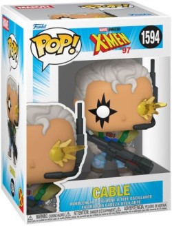 Figurine POP X-Men : Cable #1594 (2026)