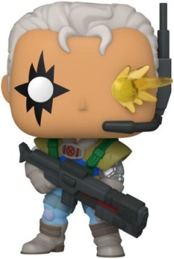 Figurine POP X-Men : Cable #1594 (2026)