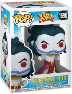 Figurine POP X-Men : Apocalypse #1598 (2026)