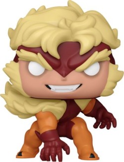 Figurine POP X-Men : Dents-de-sabre #1609 (2026)