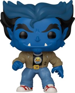 Figurine POP X-Men : Le Fauve #1611 (2026)