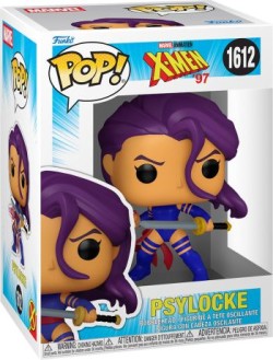 Figurine POP X-Men : Psylocke #1612 (2026)