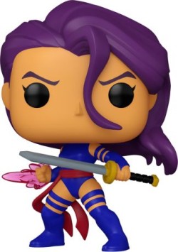 Figurine POP X-Men : Psylocke #1612 (2026)