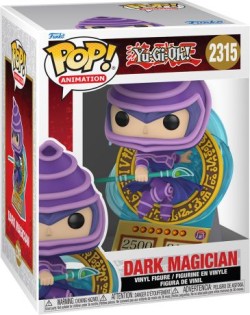 Figurine POP Yu-Gi-Oh! : Magicienne des Ténèbres #2315 (2026)