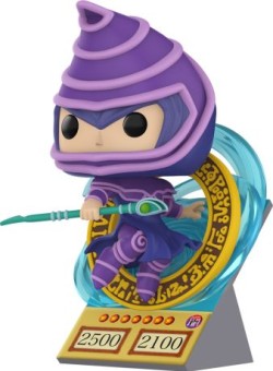 Figurine POP Yu-Gi-Oh! : Magicienne des Ténèbres #2315 (2026)