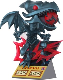 Figurine POP Yu-Gi-Oh! : Dragon Noir aux Yeux Rouges #2317 (2026)