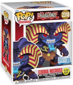 Figurine POP Yu-Gi-Oh! : Exodia l'Interdit #2318 (2026)