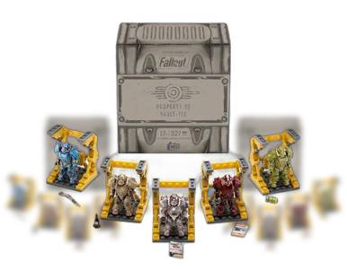 Les MEGA Construx Fallout