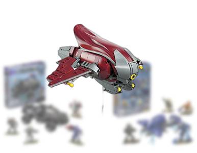 Les MEGA Construx Halo