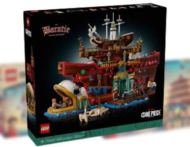 Les LEGO One Piece