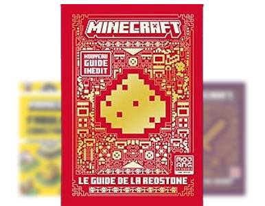 Les guides de jeux vidéo Minecraft