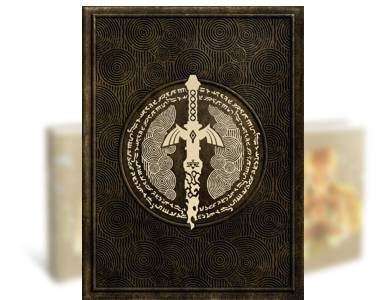 Les guides de jeux vidéo Zelda