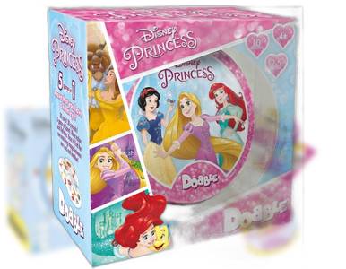 Les jeux Dobble Disney