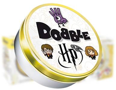 Les jeux Dobble Harry Potter