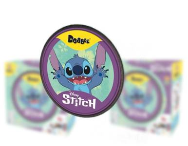 Les jeux Dobble Lilo et Stitch