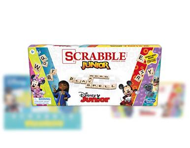 Les jeux Scrabble Disney