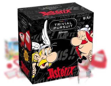 Les jeux Trivial Pursuit Astérix