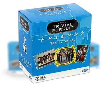 Les jeux Trivial Pursuit Friends
