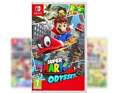 Les jeux vidéo Super Mario