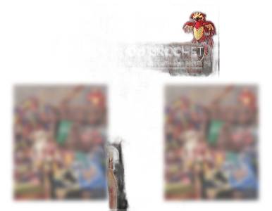 Les livres de crochet Harry Potter