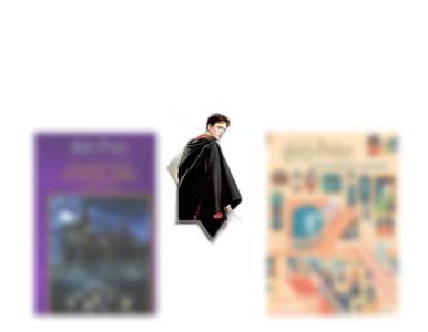 Les livres sur les coulisses de Harry Potter