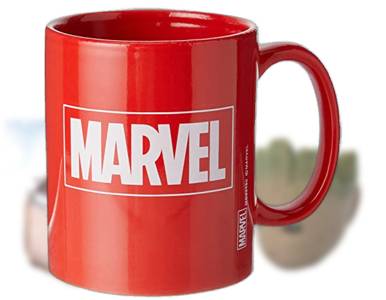 Les mugs Marvel